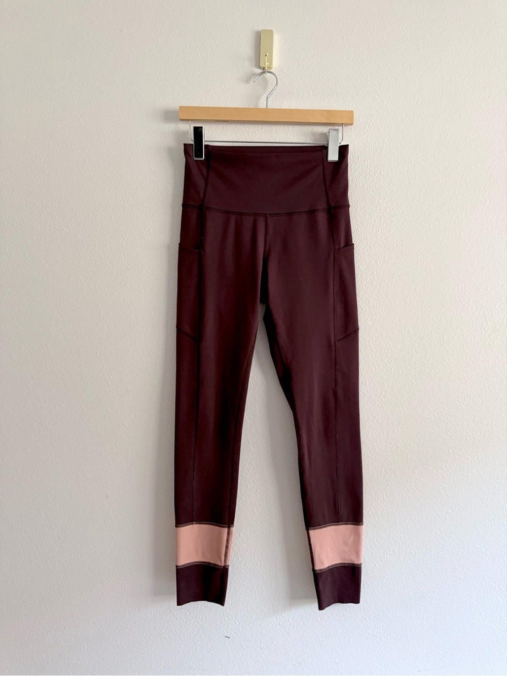 Cotopaxi Leggings women’s Sz S athletic running hiking leggings - Picture 1 of 6